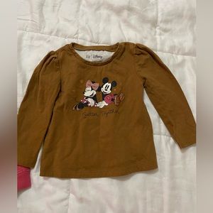 Minnie mouse baby gap 2years